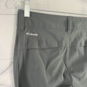 Columbia Women's Straight Leg Pants - Dark Gray